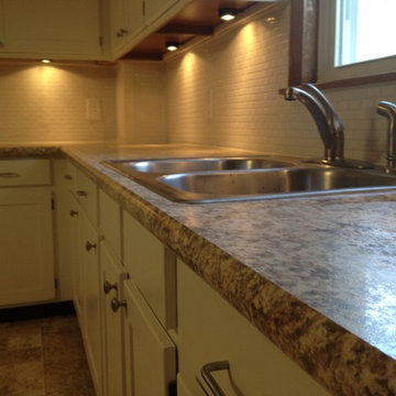 Kitchen refacing 1