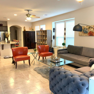 Projects- Houston