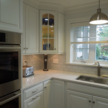 Fairfield kitchen