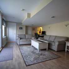 under house