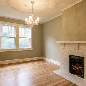 Shandon Remodel