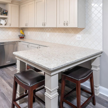 Condo Kitchen - Mount Laurel