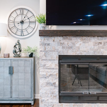 Pacific Meadows Renovation