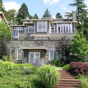 Mercer Island Estate