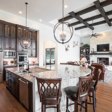 New Braunfels Hill Country Home