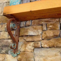 Decorative Quality Support Brackets - Brackets