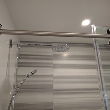 Kensington contemporary bathroom