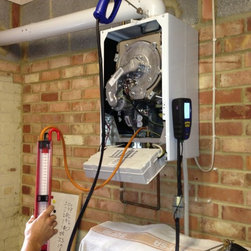 Boiler Installation - Home Electronics