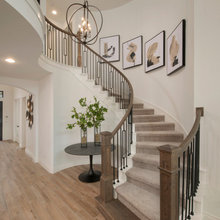 Village Project Staircase
