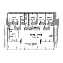 Stockton Lake blvd House Ideas
