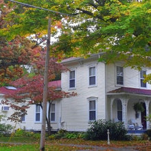 house