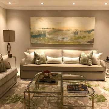 Canvas Stretching Dubai