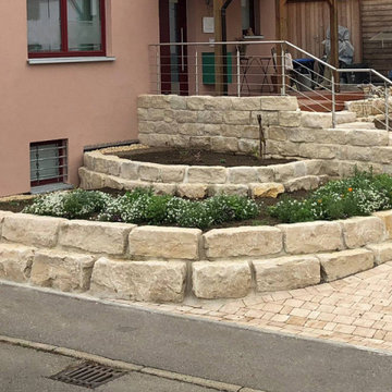 Mauersteine