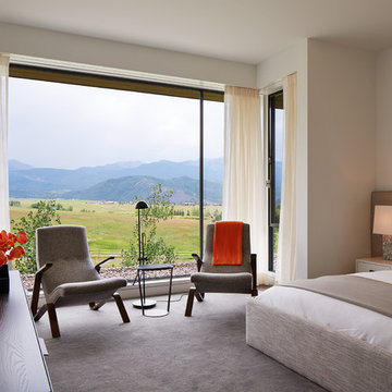 Mountain Modern Retreat