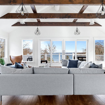 Huntington Whole House Remodel