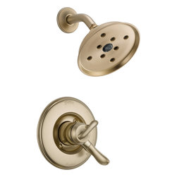 Delta Linden&trade; Monitor&reg; 17 Series Shower Trim - Tub And Shower Faucet Sets