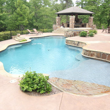 Radius Pools