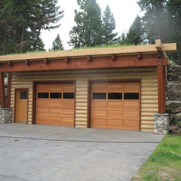 Nine Mile, Montana Residence