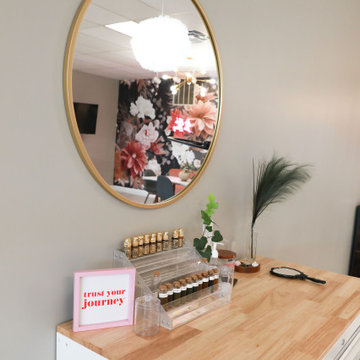 Dayton Powder Brows Commercial Project