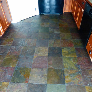 Slate Kitchen