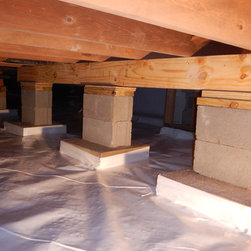 Crawlspace Encapsulation / Insulation Indianapolis - Products