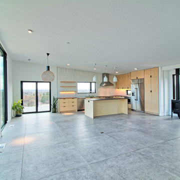 Hillside Residence
