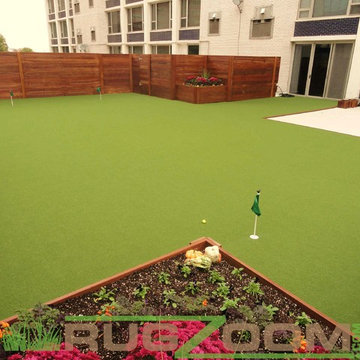 Gold Coast Putting Green