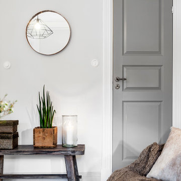 RENOVERING AV 1 ROK LANDSHÖVDINGEHUS