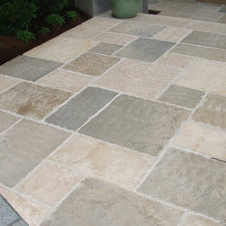 French Limestone Flooring - Flooring