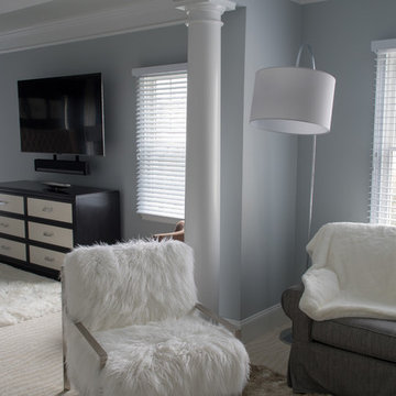 TV and Sonos Surround