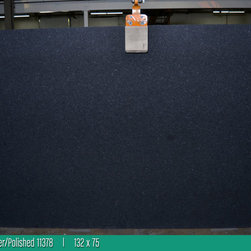 Black Pearl Leather/Polished - Kitchen Countertops