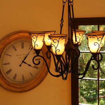 Spanish Colonial Revival in La Canada Flintridge CA