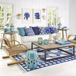 Simply Slipcovered Sofa - Sofas