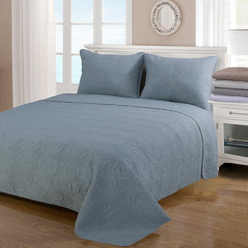 Channing Quilt Set