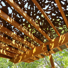 outdoor rooms