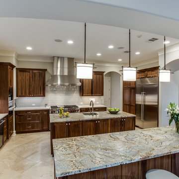 Barton Creek Kitchen & Bath Remodel