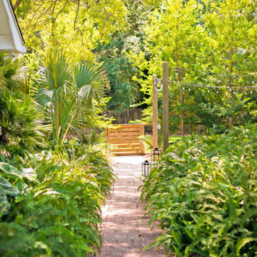 Charleston Harbor Retreat