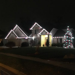 Outdoor Lighting - Outdoor Rope And String Lights