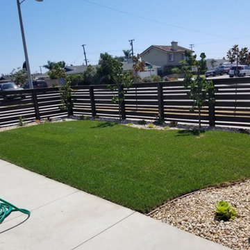 Orange County Yard Refresh