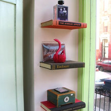 shelves