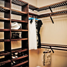 closets