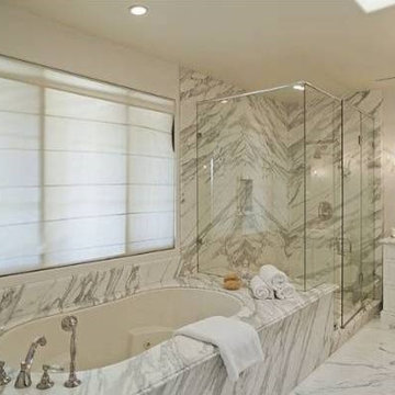 Tuscan Custom Home in Brentwood, CA