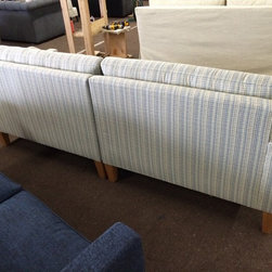 Totally Custom - Sectional Sofas