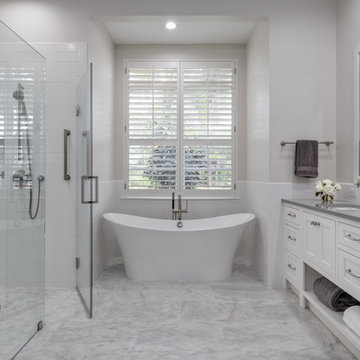 Fox Point Freedom: A Barrier-Free Bathroom Oasis