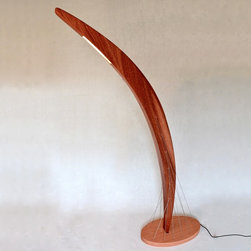 Arc Floor Lamp - Floor Lamps