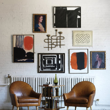 Living Room - Dwell Studio