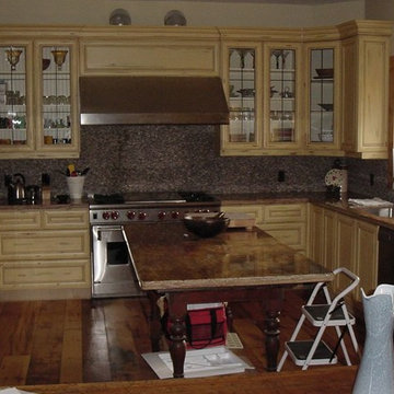 Rustic Chalet - New Home