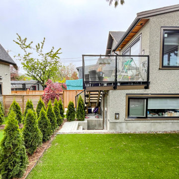 CHARACTER RETENTION  HOUSE & LANEWAY HOUSE