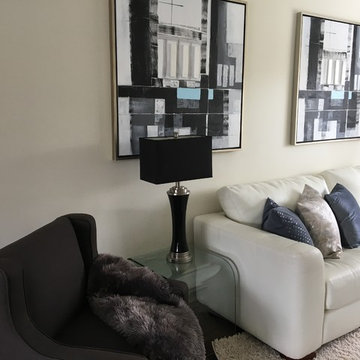 Home in Sanford Manitoba