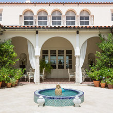 Inner Courtyard